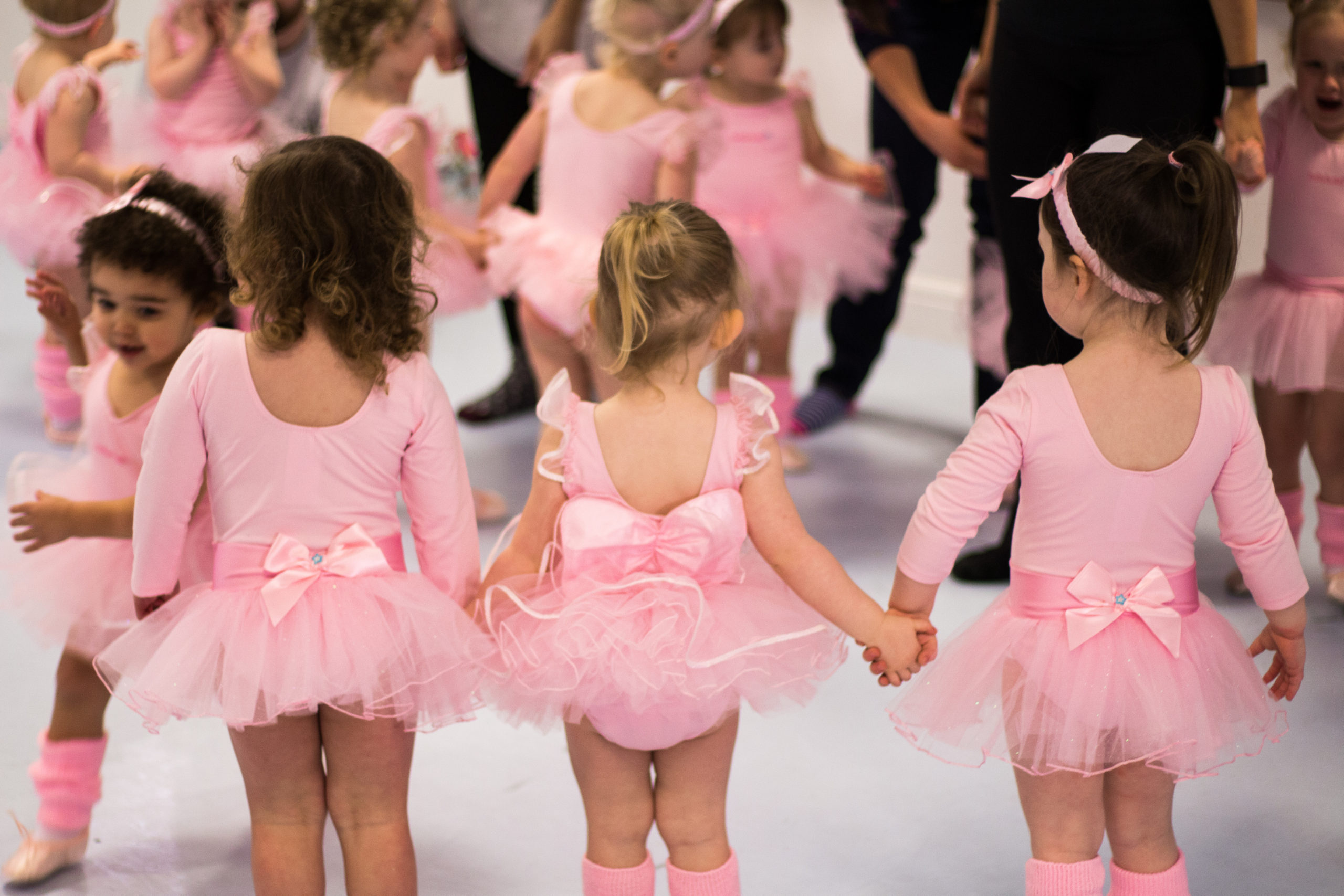 Baby Ballet – Hutton Community Centre